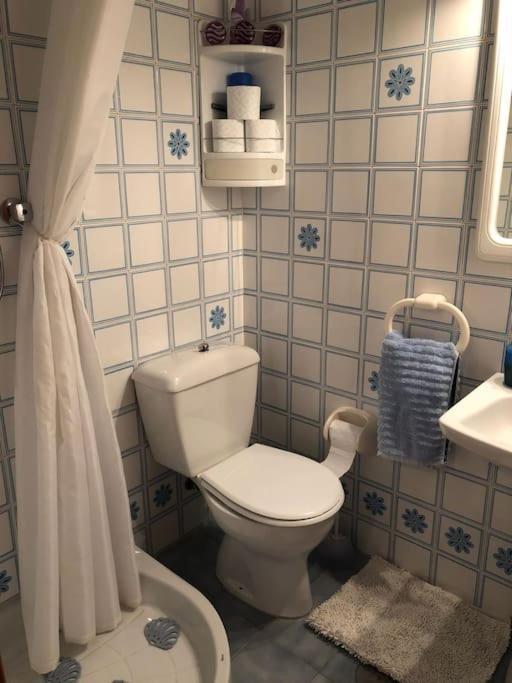 Apartamento En Florazar 2, Cullera Exterior foto