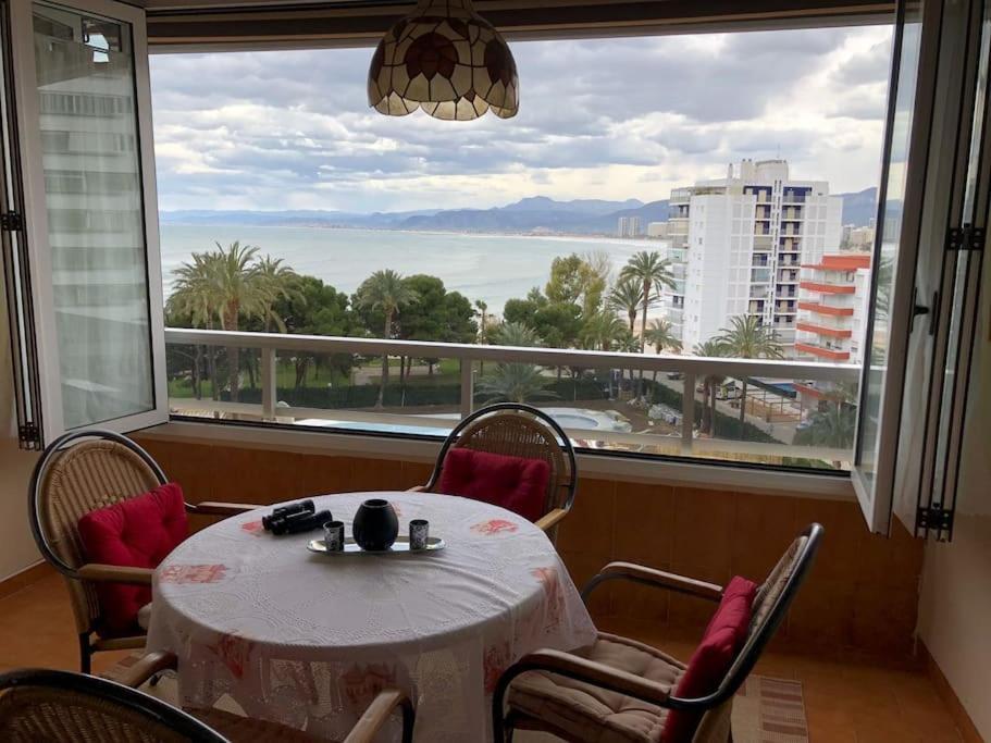 Apartamento En Florazar 2, Cullera Exterior foto