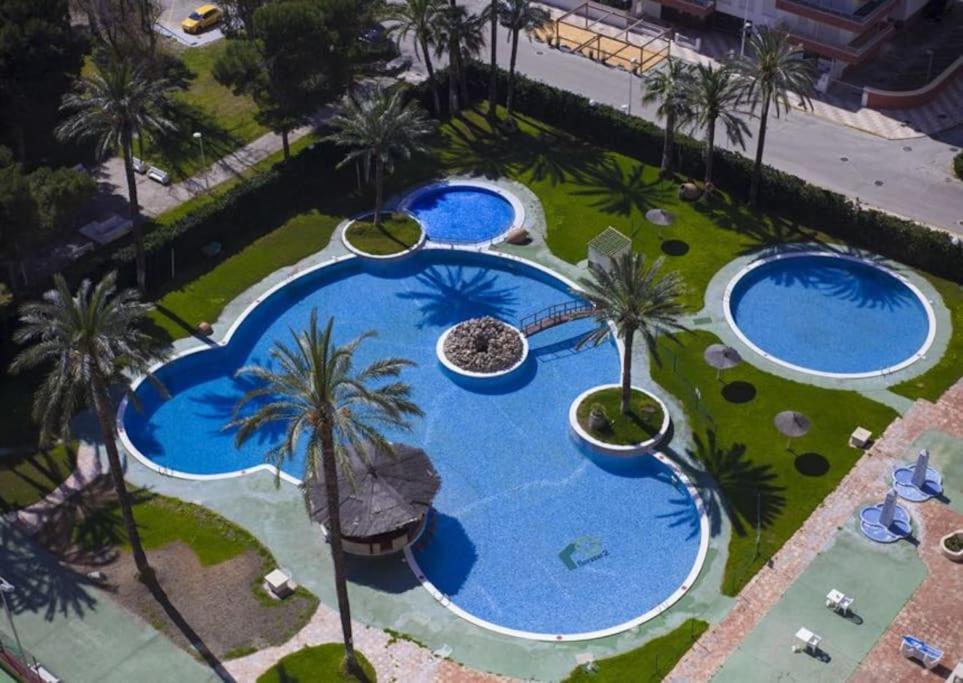 Apartamento En Florazar 2, Cullera Exterior foto