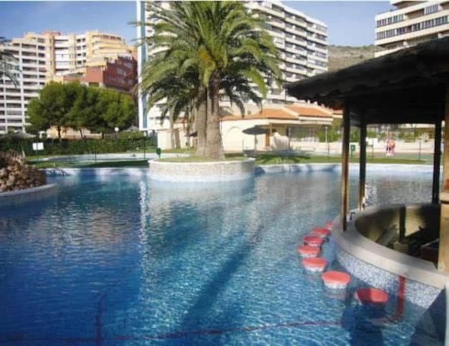 Apartamento En Florazar 2, Cullera Exterior foto
