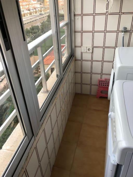 Apartamento En Florazar 2, Cullera Exterior foto