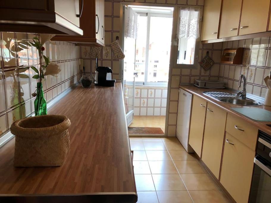 Apartamento En Florazar 2, Cullera Exterior foto