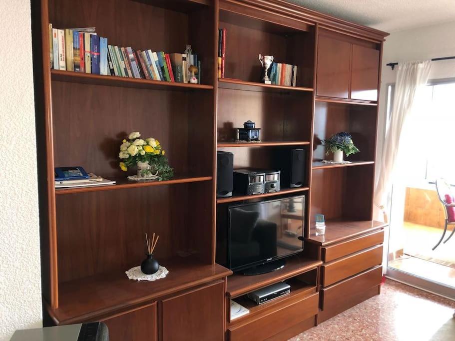 Apartamento En Florazar 2, Cullera Exterior foto